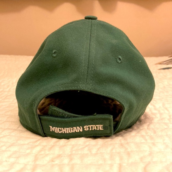 Nike Dri-fit MSU Spartans baseball cap - Picture 2 of 7